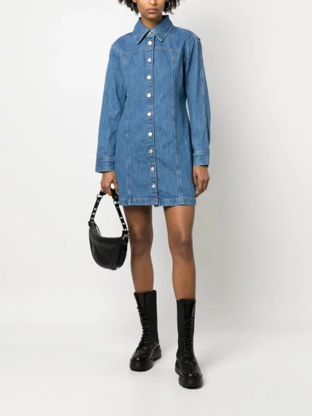 Ilgas kostiumas maxi suknele Levi's® mėlyna