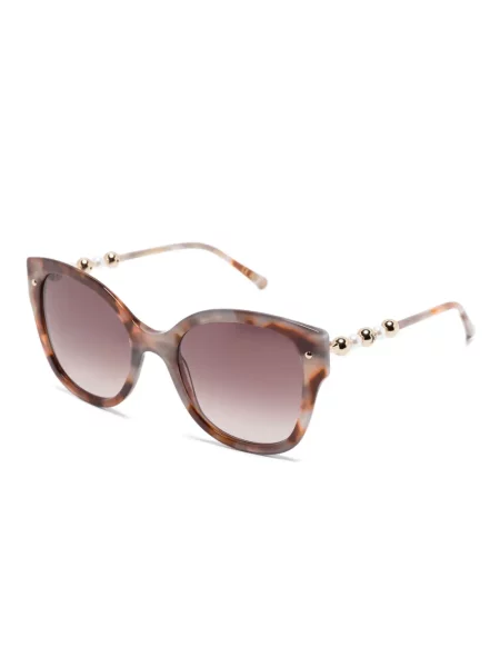 Ochelari de soare Carolina Herrera maro