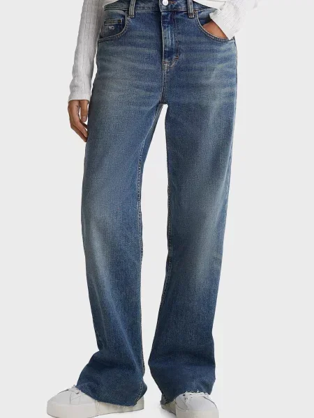 Джинсы Tommy Jeans синие