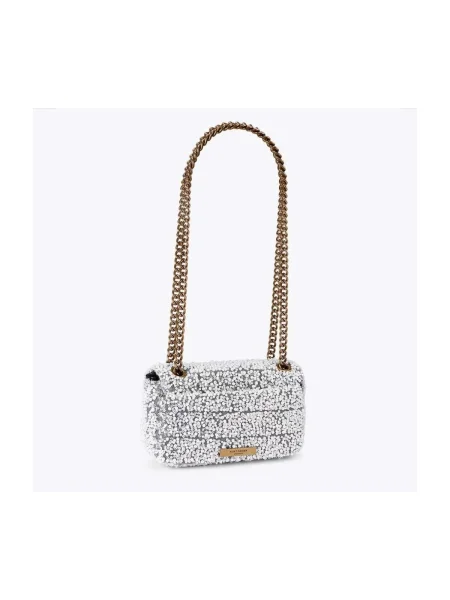 Kabelka Kurt Geiger London biela