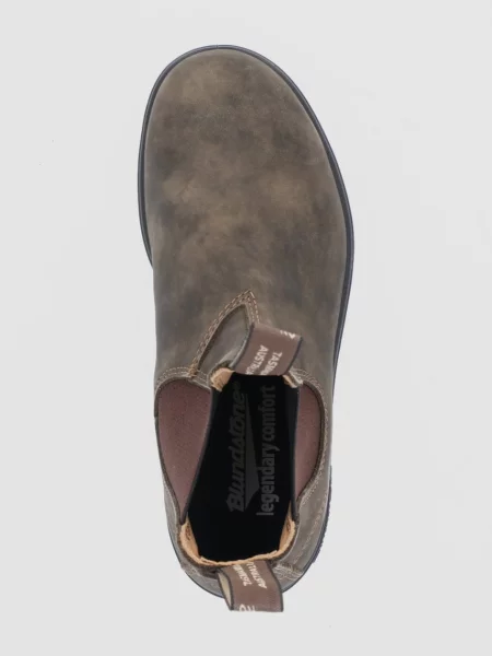 Кожаные ботинки Blundstone