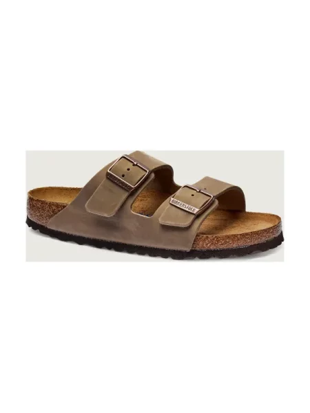 Sneakers Birkenstock Arizona BS Tobacco Brown EUR 45 bézs
