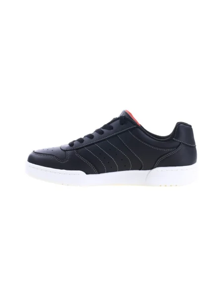 Gyerek félcipő Skechers fekete