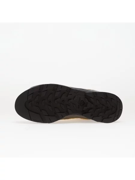 Salomon pantofi de piele întoarsă X-Alp Suede maro