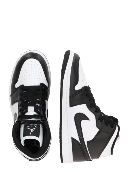 Sneakerși Jordan Air Jordan 1 alb
