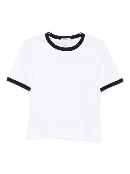 Tricou Rag & Bone alb