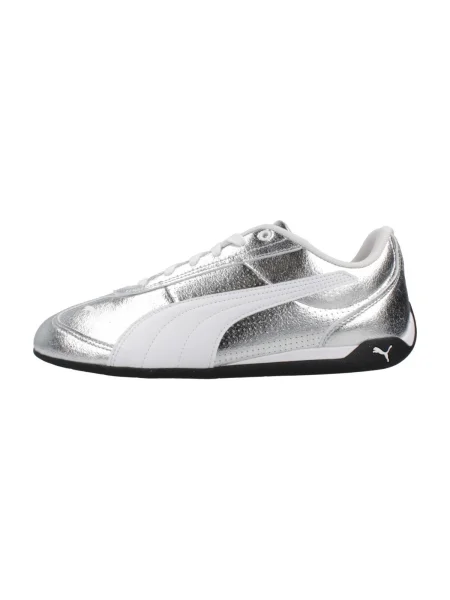 Pantofi Puma argintiu