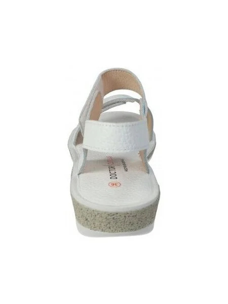 Pantofi Doctor Cutillas alb