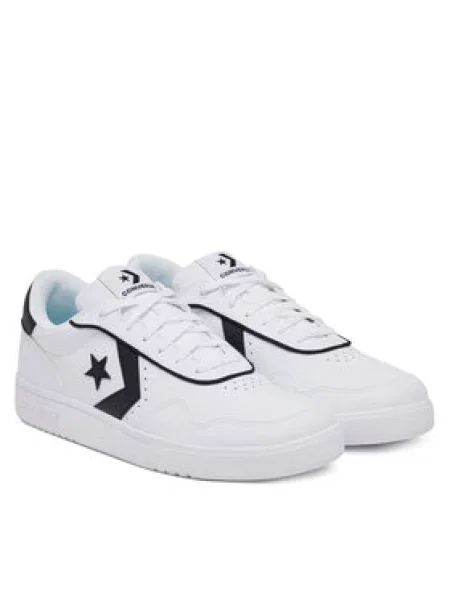 Converse Sneakersy Court Lifestyle bílá