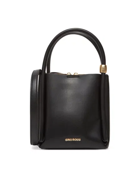 Gino Rossi Ročna torba črna