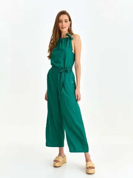 Pantaloni Top Secret verde