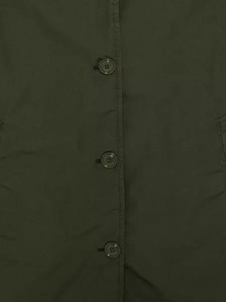 Lung palton Aspesi verde