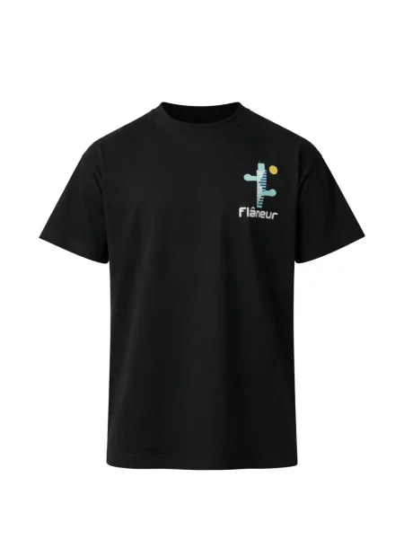 Tricou Flâneur negru