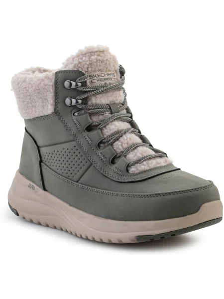 Pantofi Skechers verde