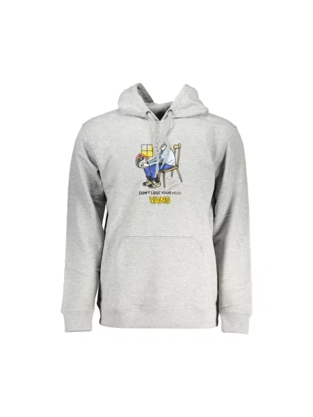 Bluza Vans szara
