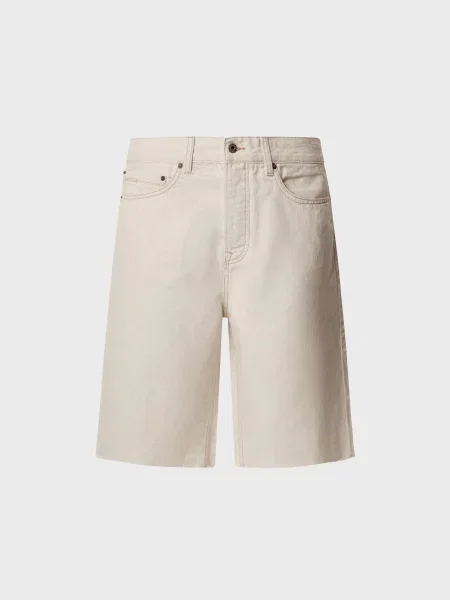 Бермуды Pepe Jeans белые