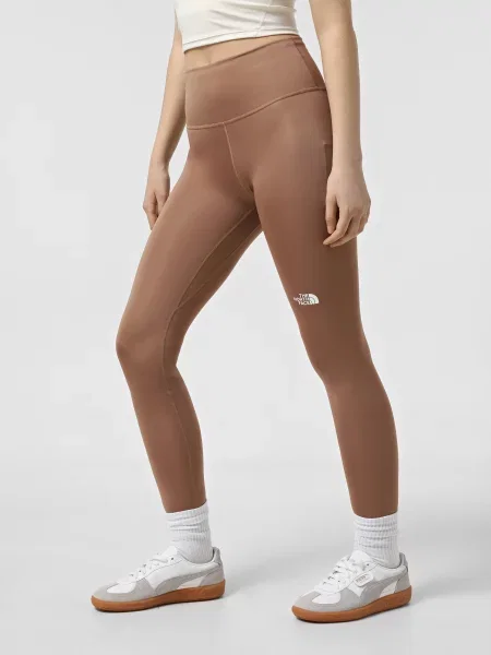 Легінси The North Face Flex Tight мокко поліестер/еластан