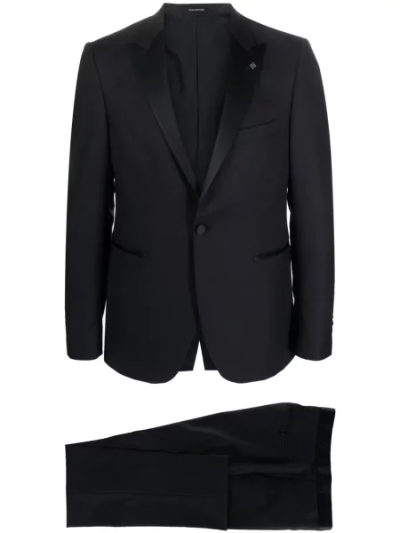 Costum Tagliatore de lână de costum albastru