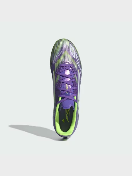 Кроссовки Adidas фиолетовые
