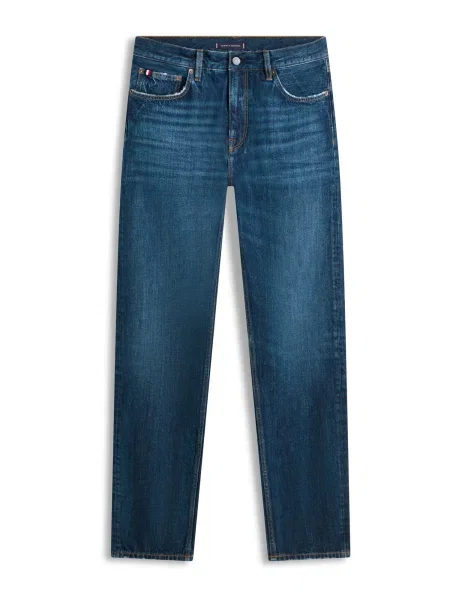 TOMMY HILFIGER Jeans denim albastru
