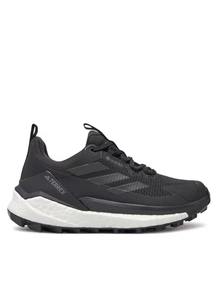 Superge adidas Terrex Free Hiker Low Gore-Tex črna