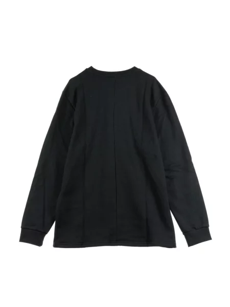 Bluza nierozpinana K-swiss czarna