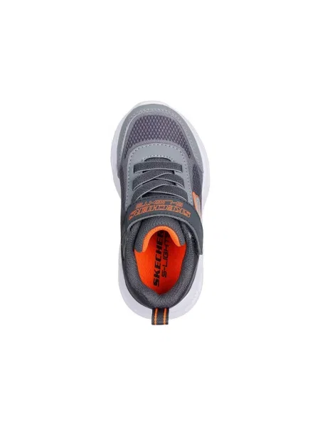 Tenisky Skechers sivá