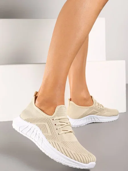 Pantofi Sport Bej-Albi Bemostom bej