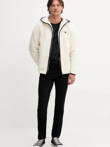 Tommy Jeans Rifle čierna