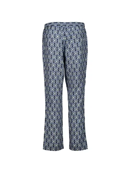 Pantaloni Orlebar Brown albastru