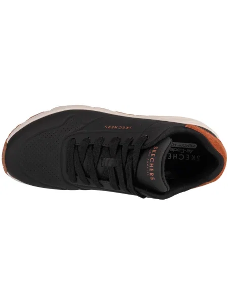 Pantofi Skechers negru