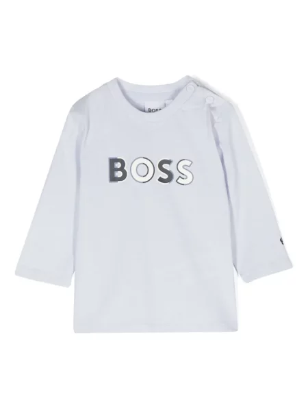 Koszulka dziecięca Bosswear niebieska