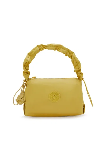 KIPLING Ročna torbica Eleni' rumena
