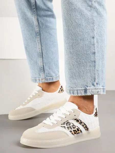 Sneakers Niniel Imprimeu leopard