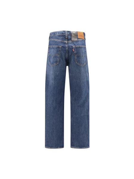 Jeansy Levi's niebieskie