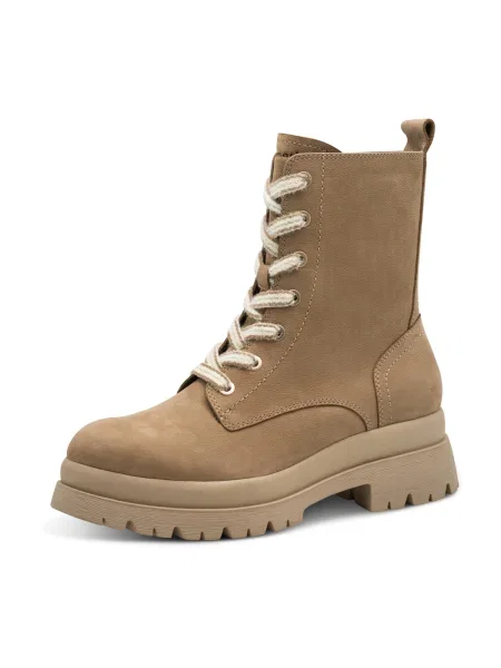 Gležnjarji Tamaris rjava