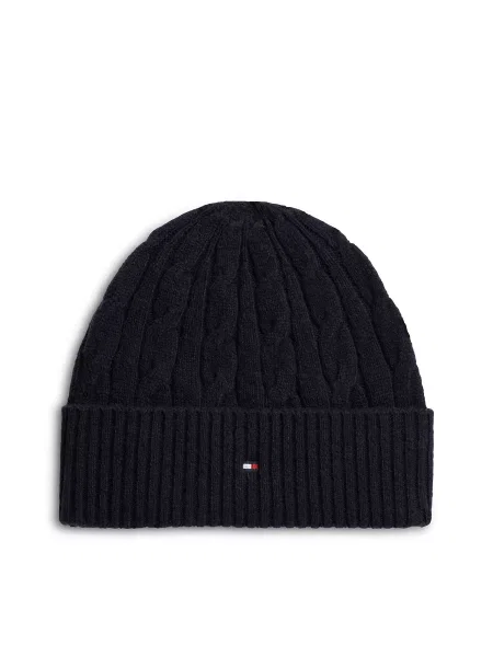 TOMMY HILFIGER Căciulă noapte albastru