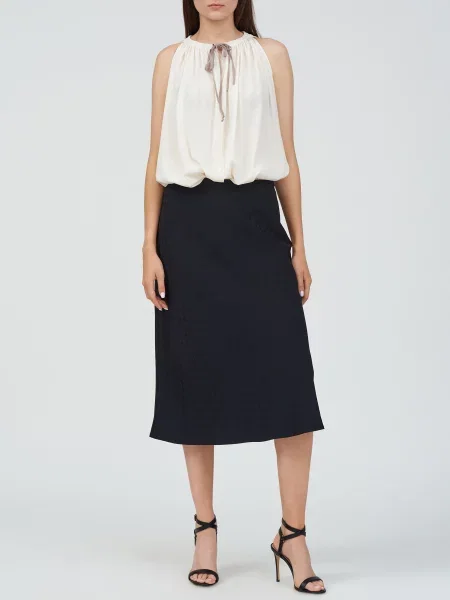 Блуза Agnona біла