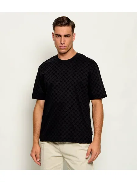 Joop! tricou pentru bărbați din negru