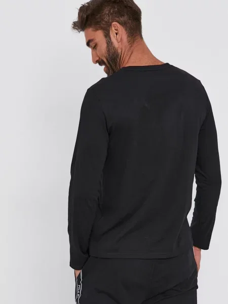 Лонгслив Polo Ralph Lauren черный
