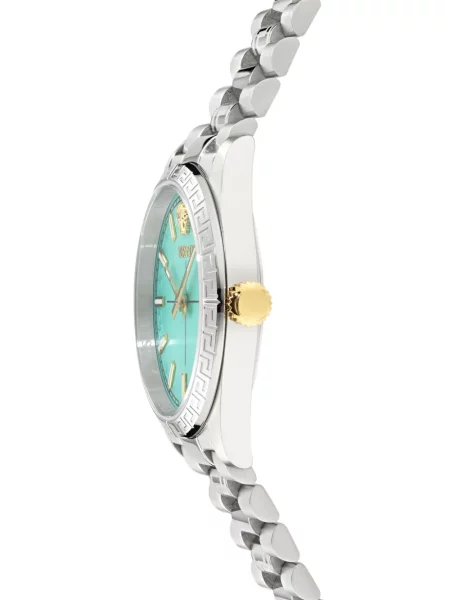 Ceas Versace argintiu