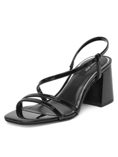 Nine West Sandály černá