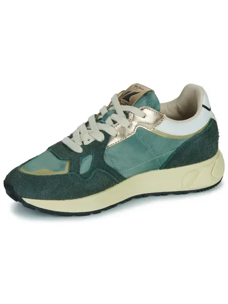 Tenisky Pepe Jeans zelená