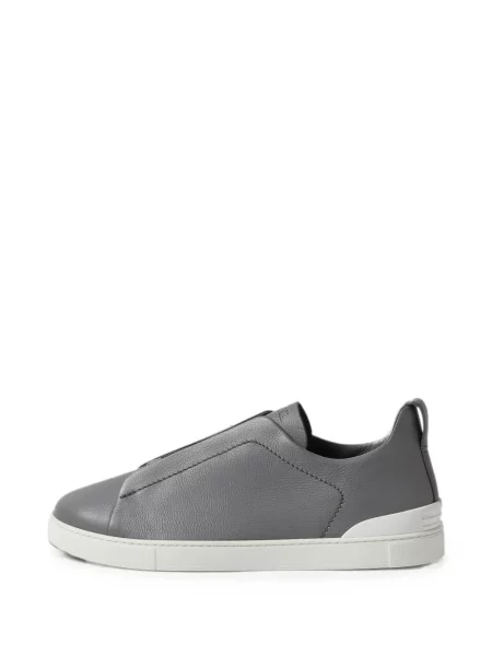 Sneakerși Zegna gri