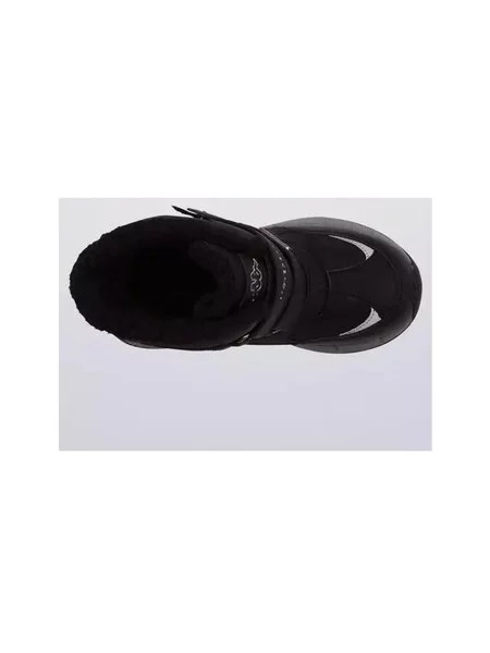 Pantofi copii Kappa negru