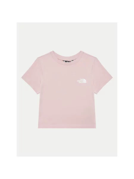 The North Face T-Shirt Redbox Regular Fit ροζ