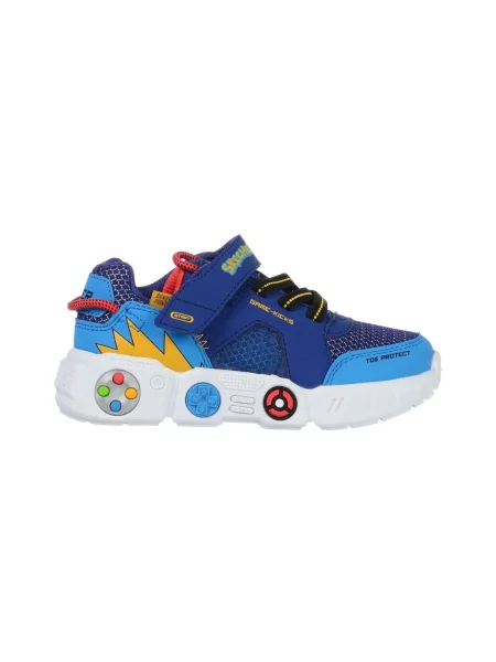 Pantofi copii Skechers albastru