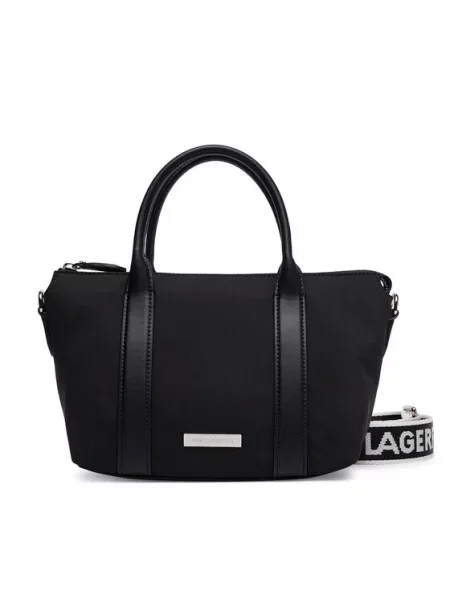 Karl Lagerfeld torebka czarna