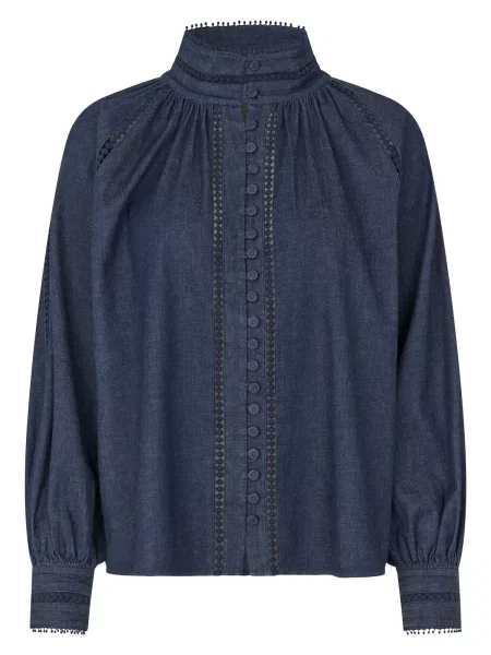 Dea Kudibal Tricou MoniaDEA deschis albastru
