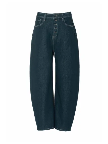 Elias Rumelis Jeans Doro noapte albastru